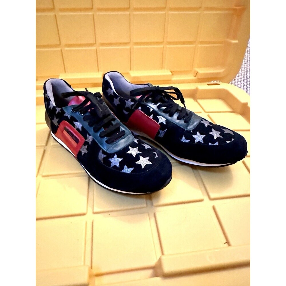 Designer Custom Mens Shoes Size 12